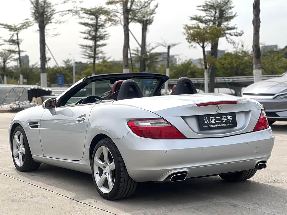 Mercedes-Benz SLK class