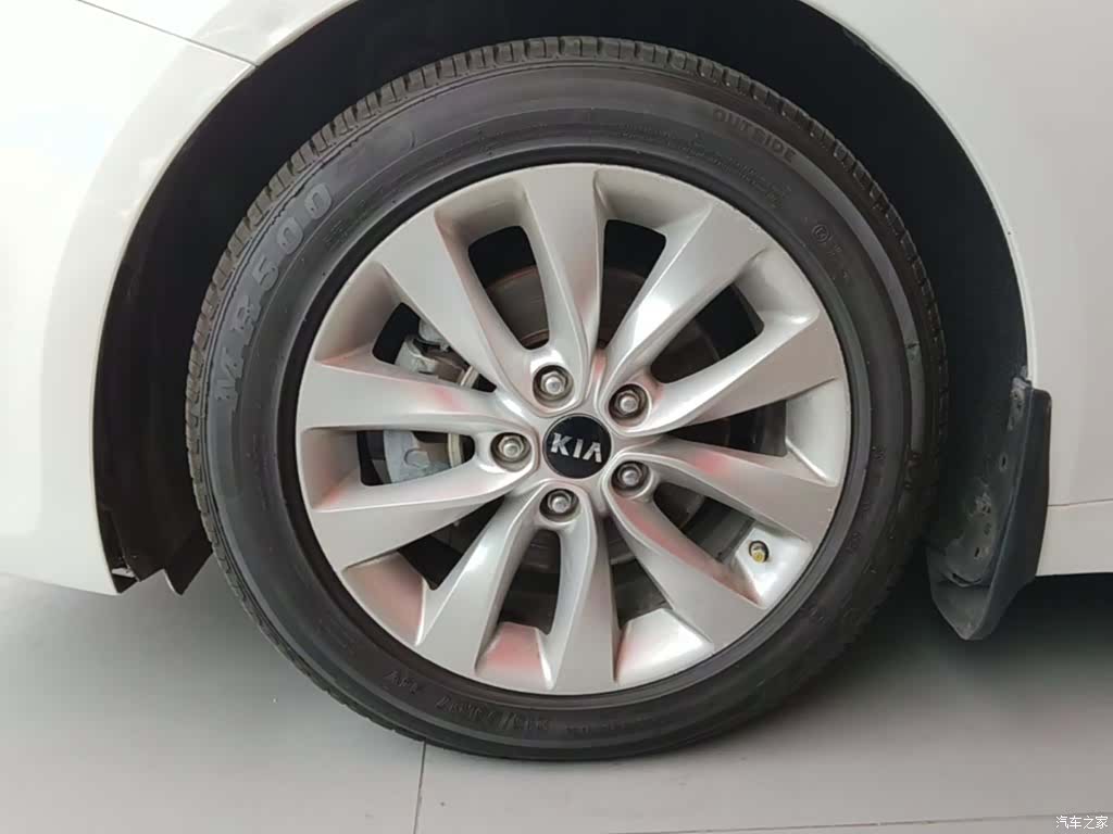 Kia K5, 2015 23