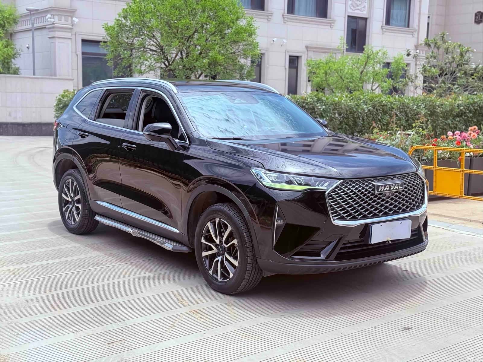 Haval H6, 2021 3