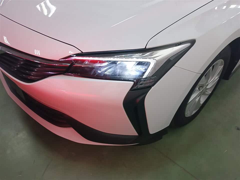 Buick Slightly blue 6