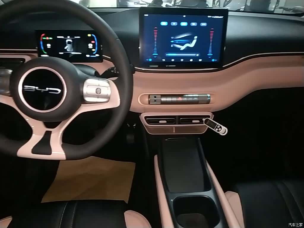 BYD Seagull, 2024 13