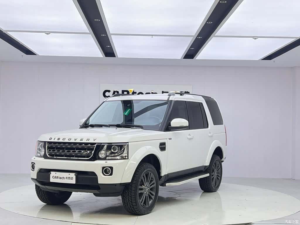 Land Rover Discovery, 2016 1