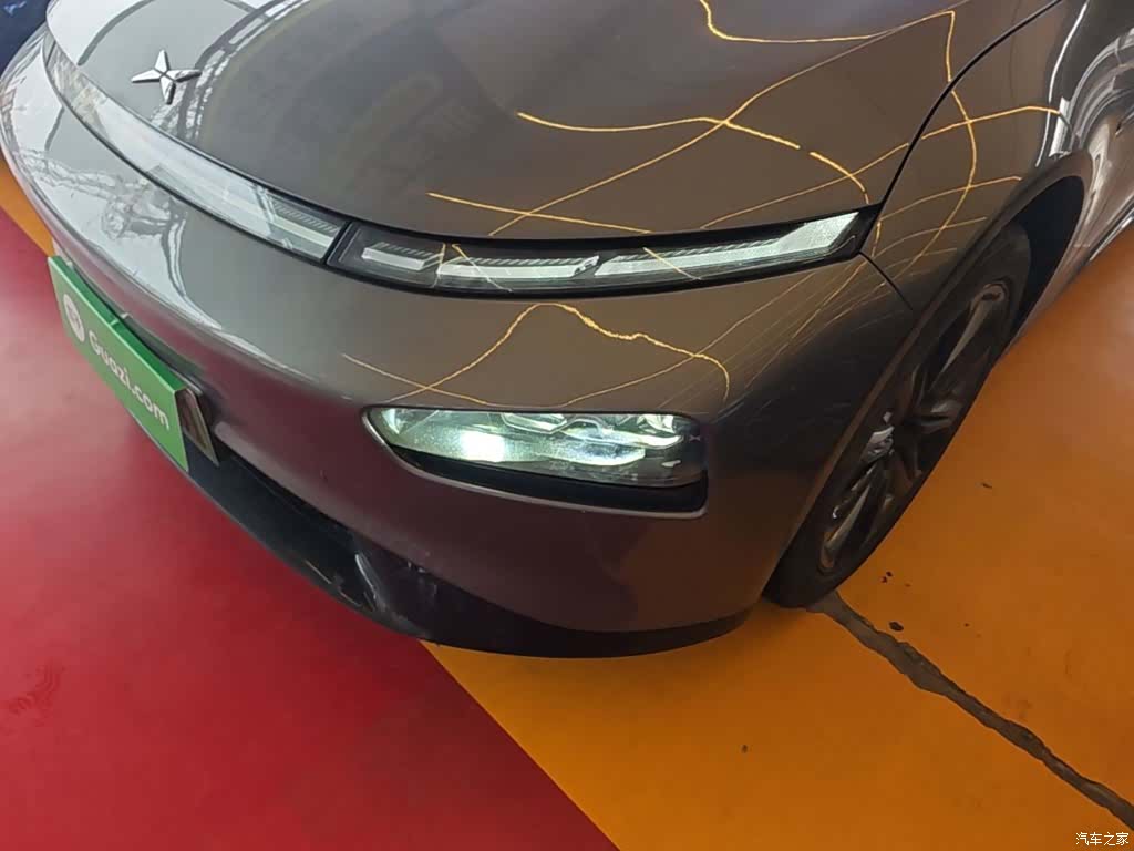 Xpeng P7, 2022 24