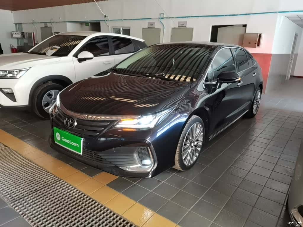 Toyota Allion, 2021 1