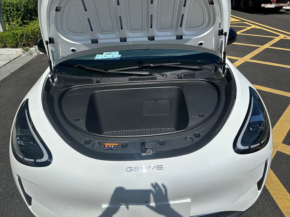 Geely Galaxy Star Wish