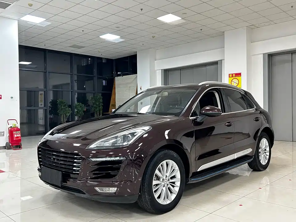 Zotye SR9