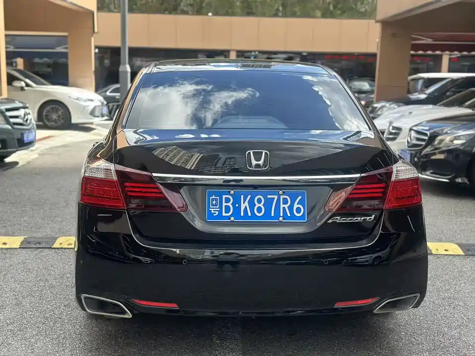 Honda Accord Honda Accord