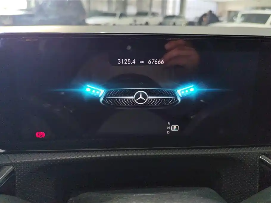 Mercedes-Benz Class A