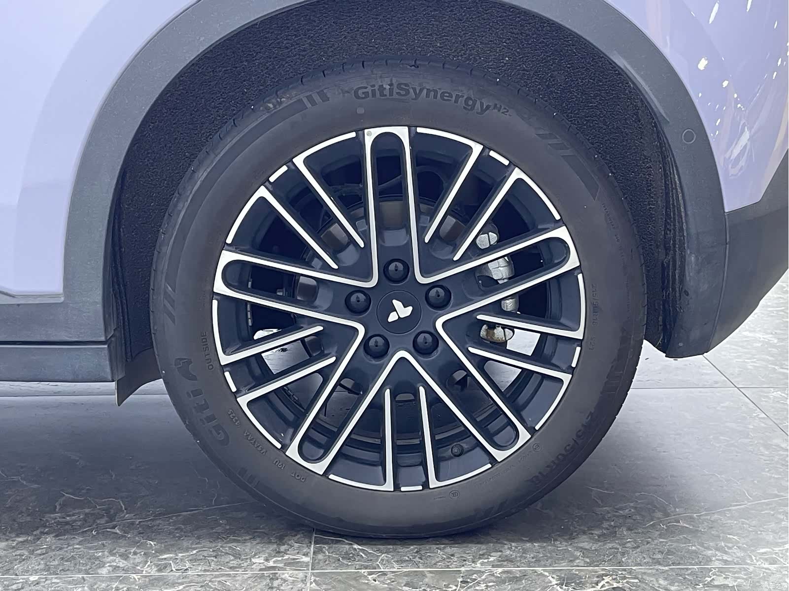 NIO firefly, 2025 10
