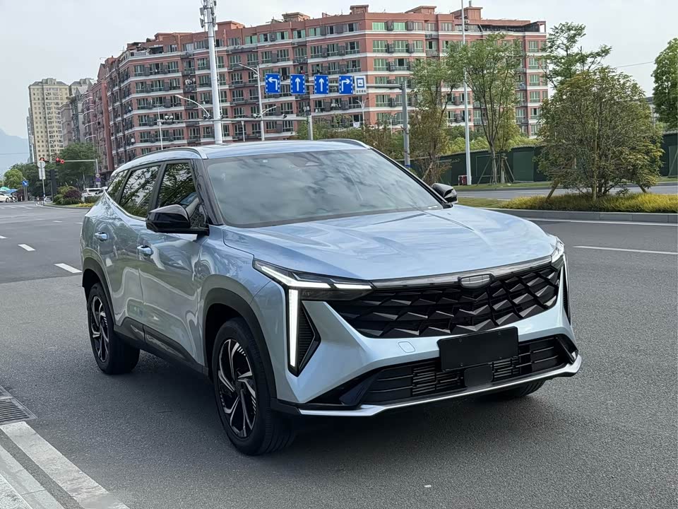 Geely Atlas Geely Atlas