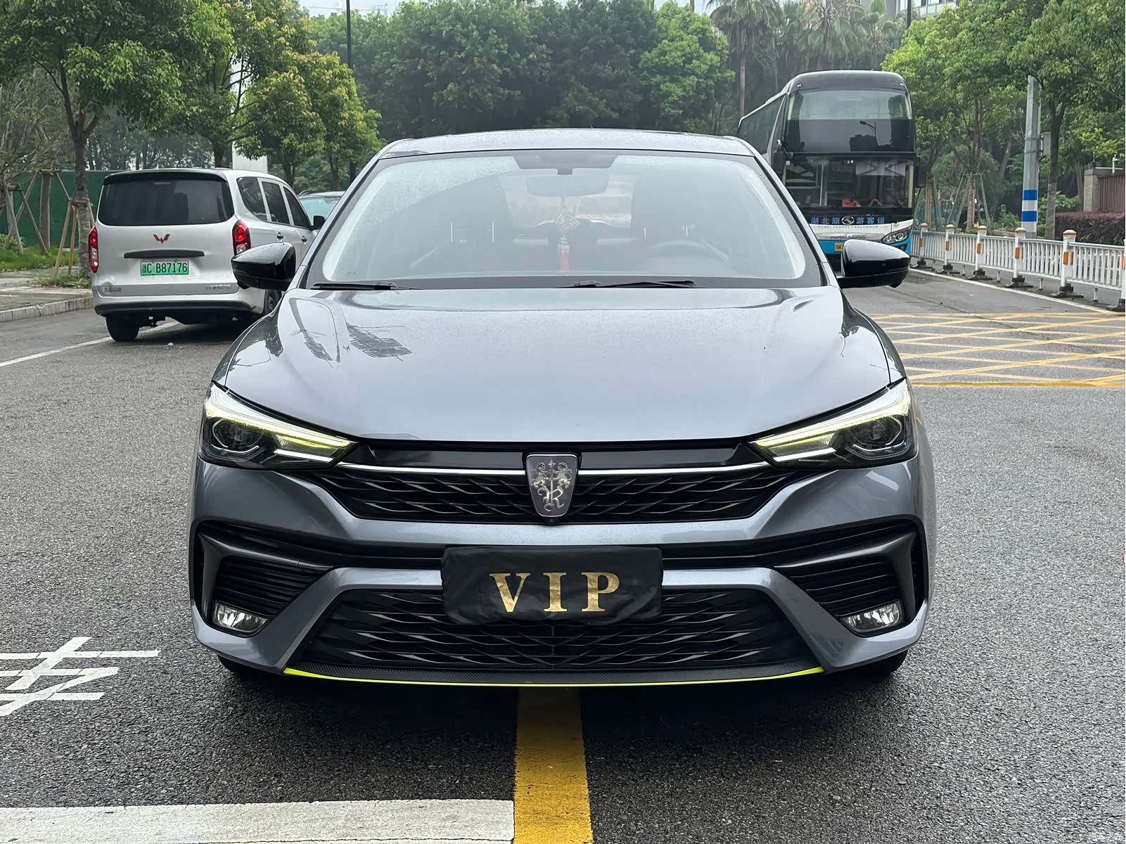 Roewe i5, 2021 2