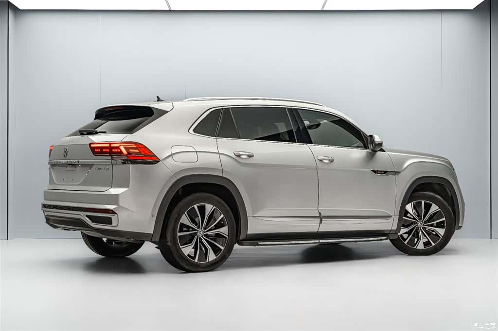 Volkswagen Teramont X, 2020 все фото