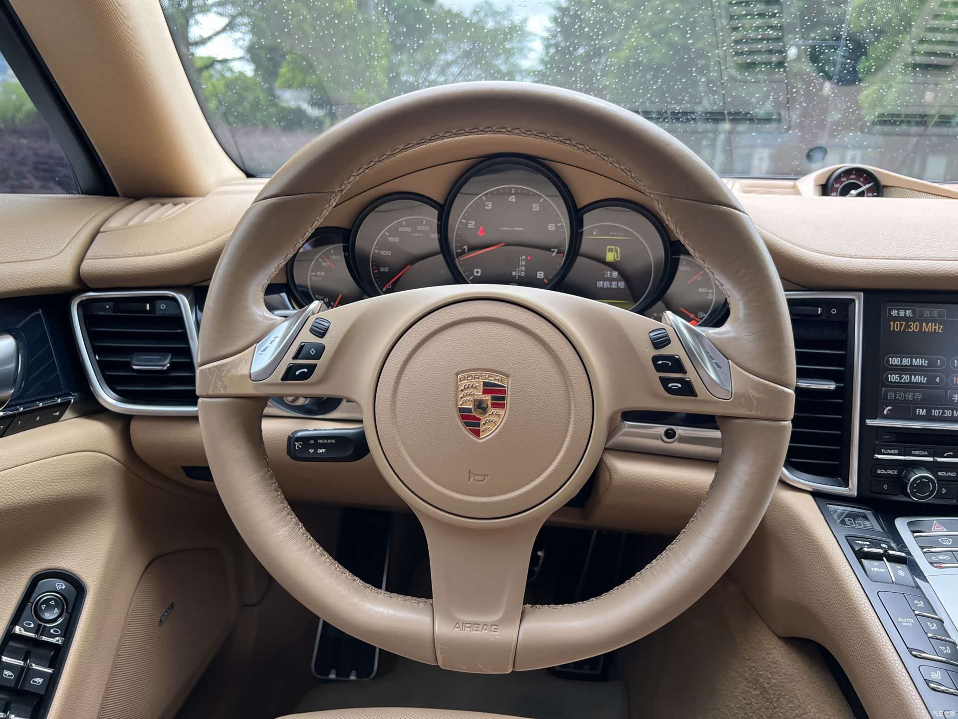 Porsche Panamera, 2015 20