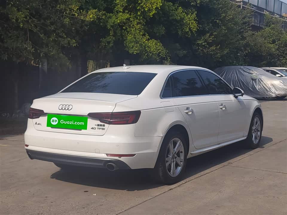 Audi A4L