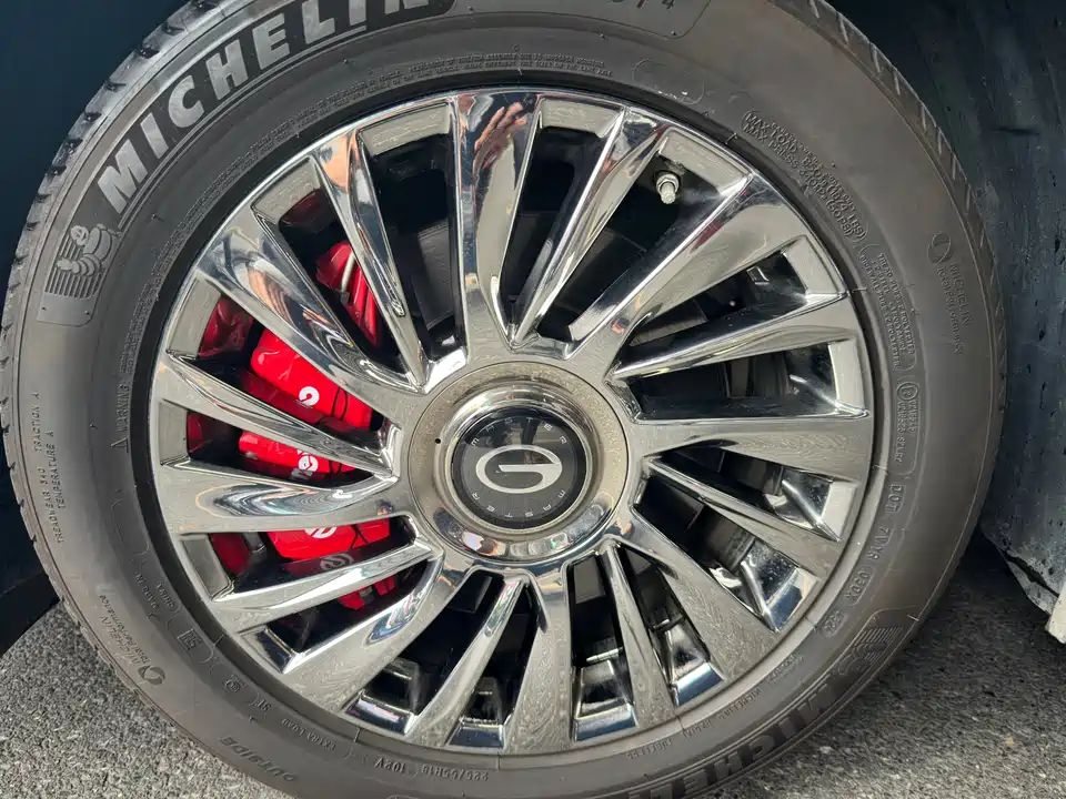 Trumpchi Trumpchi M8