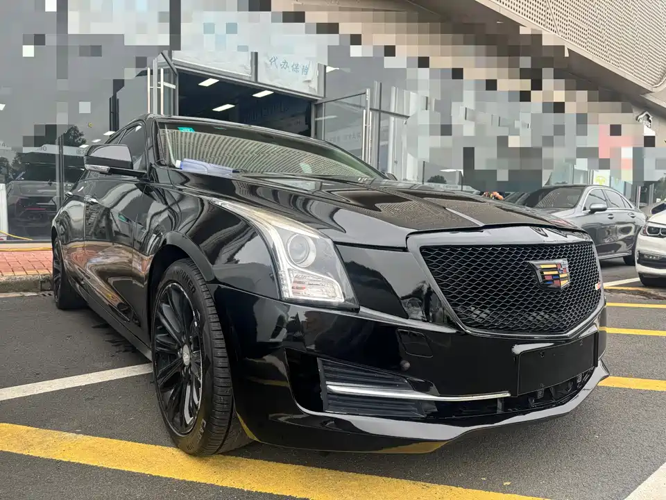 Cadillac ATS-L