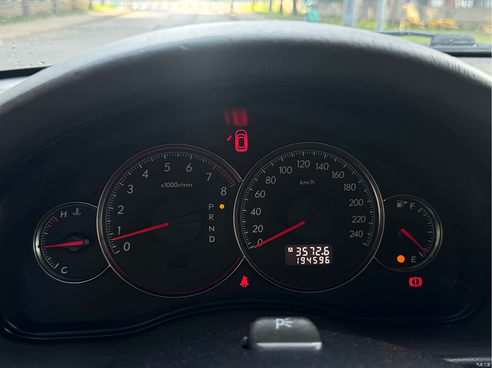 Subaru Legacy, 2009 23