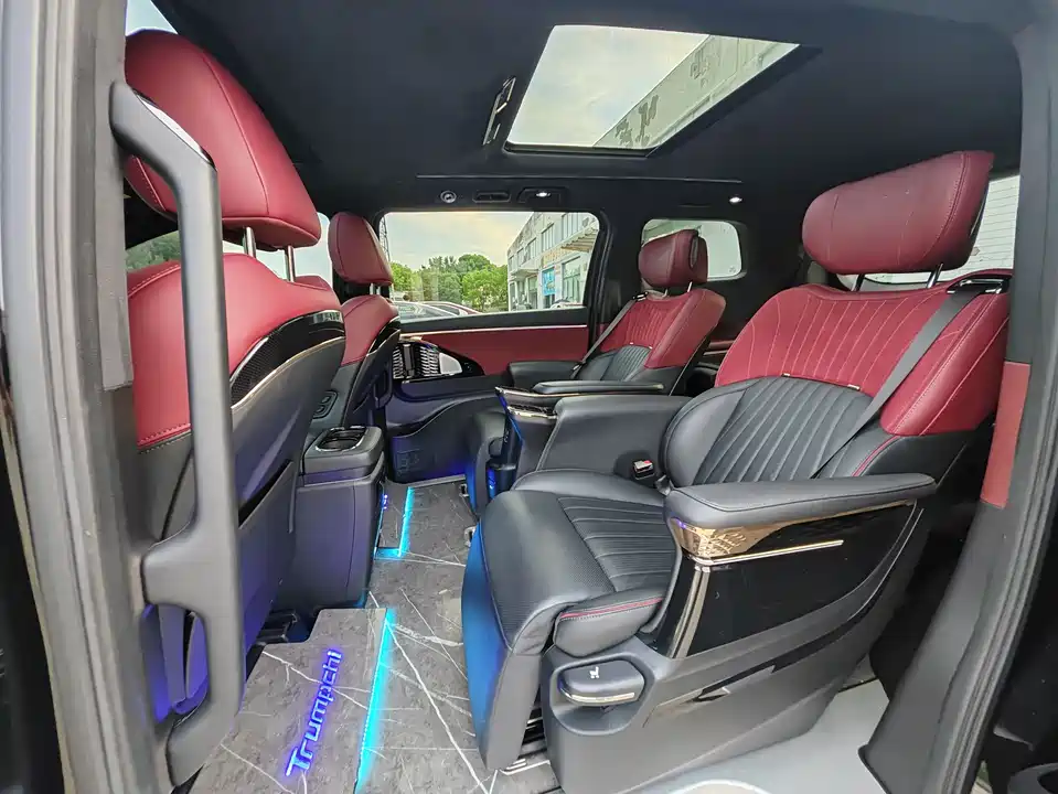 Trumpchi Trumpchi M8