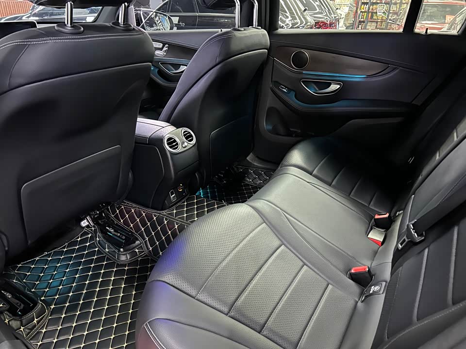 Mercedes-Benz GLC Mercedes-Benz GLC