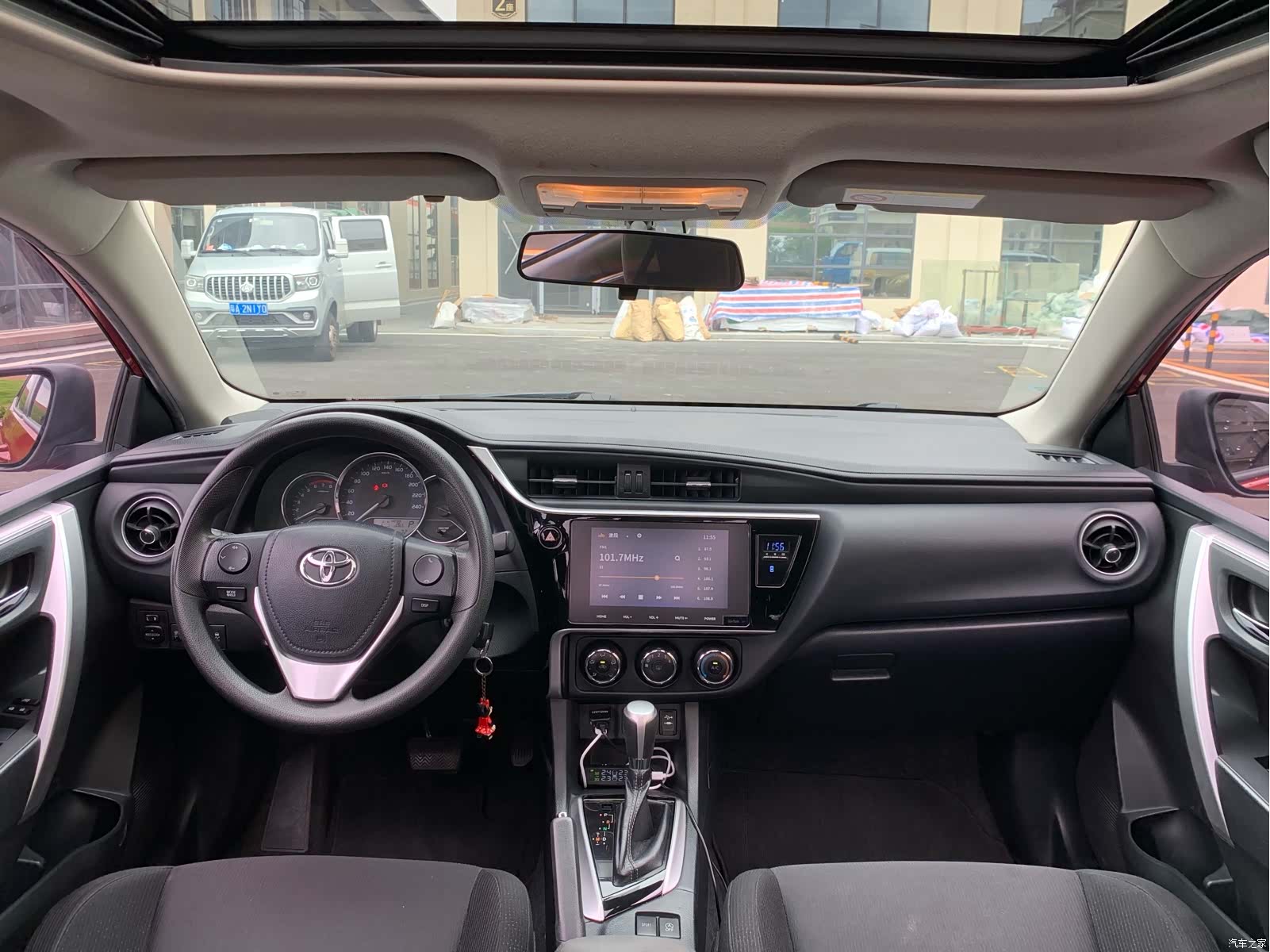 Toyota Levin, 2017 30