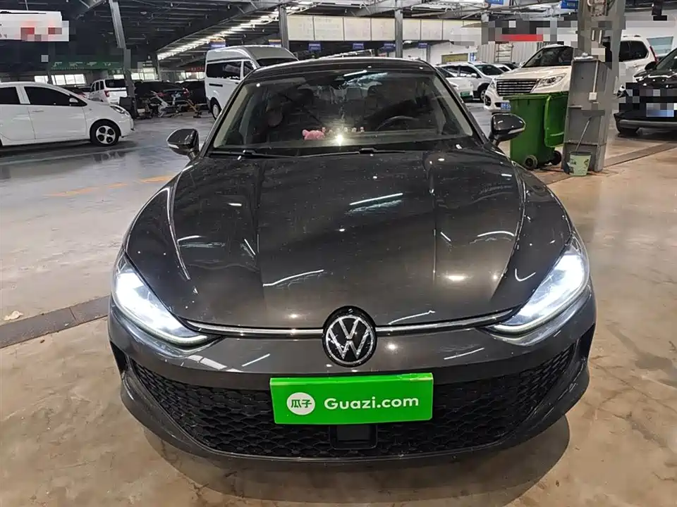 Volkswagen Lingdu