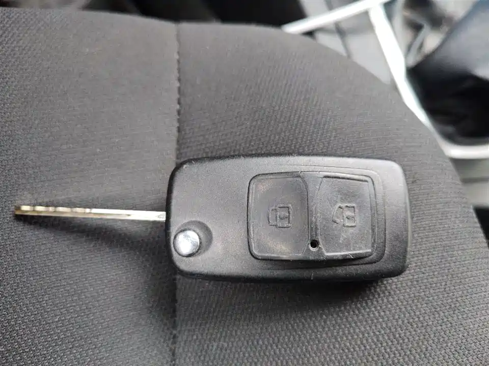 Changan Kaicheng Changan Shenqi F30