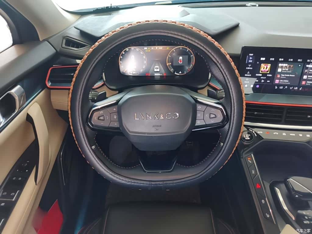 Lynk & Co 02, 2021 11