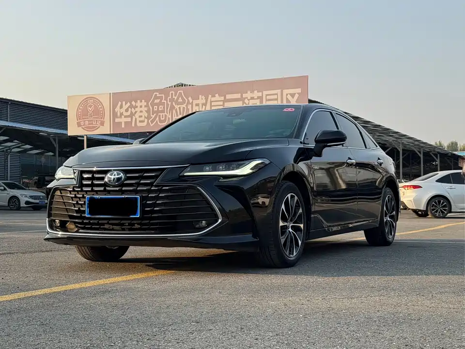 Toyota Asian dragon