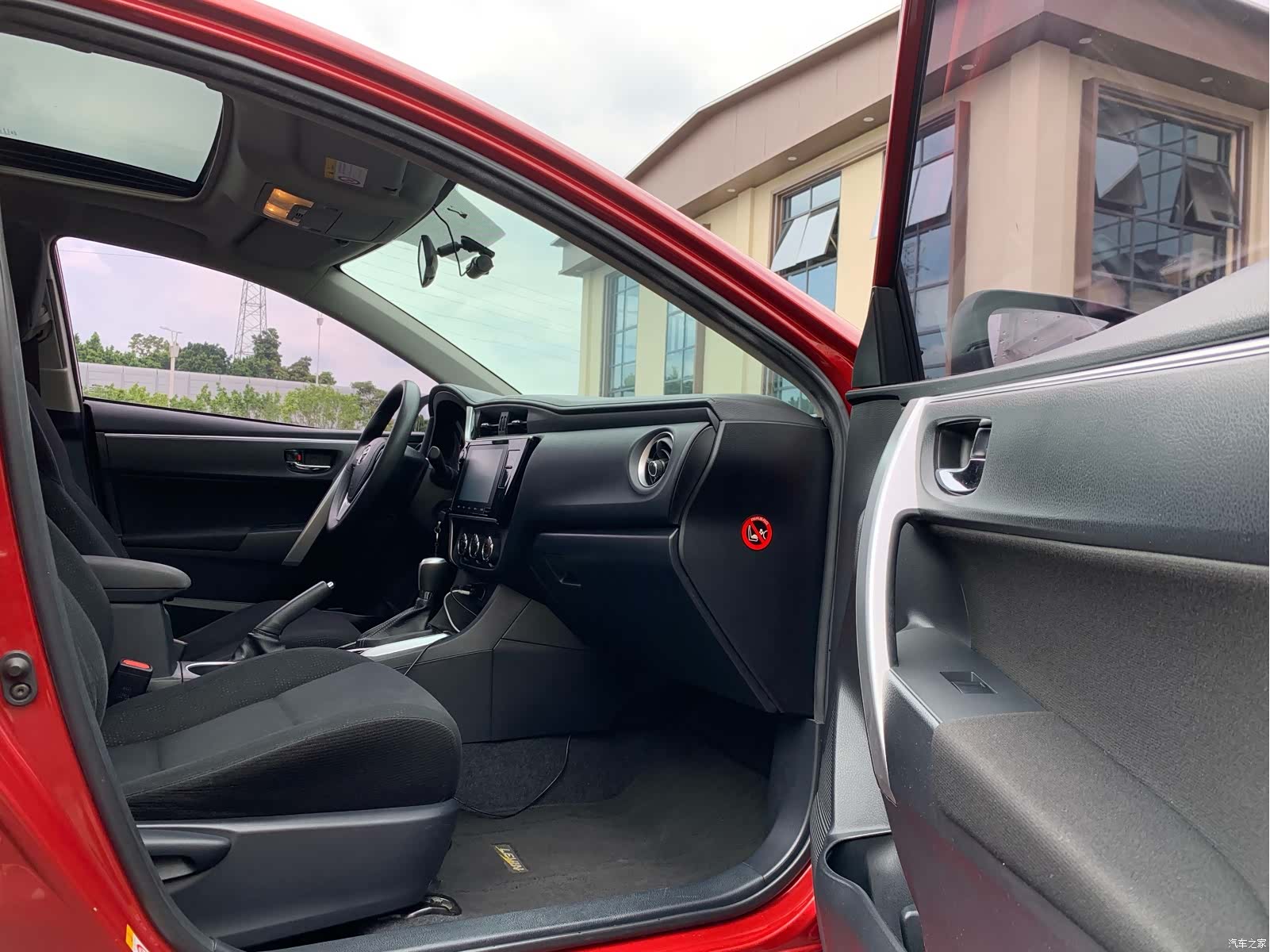 Toyota Levin, 2017 15