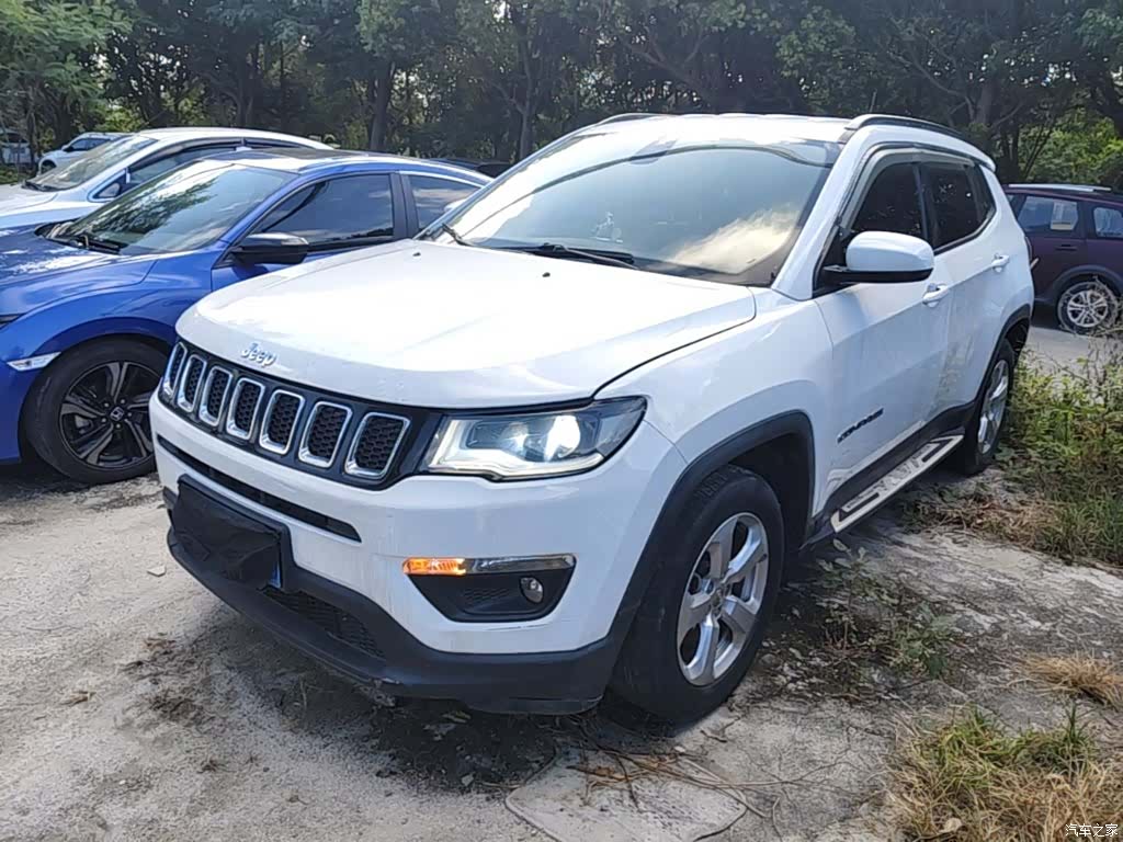 Jeep Compass, 2018 2