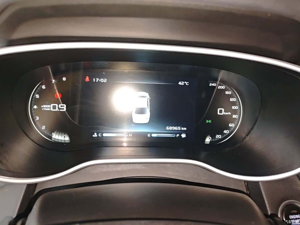 Geely Emgrand, 2018 12