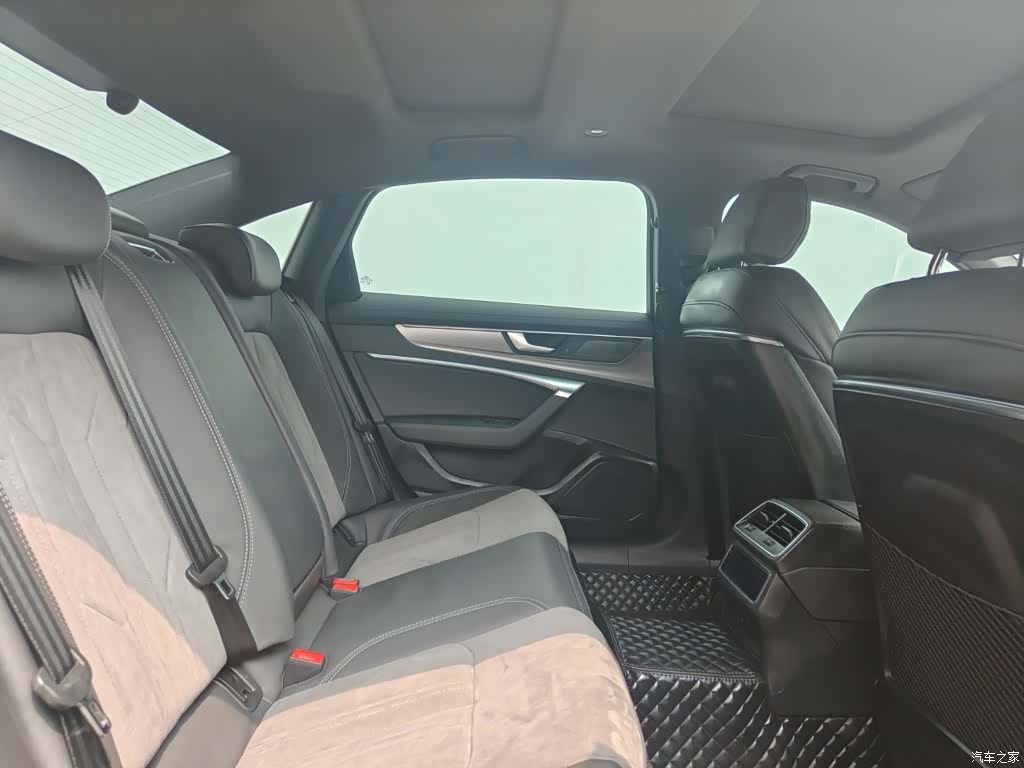 Audi A6L, 2022 12