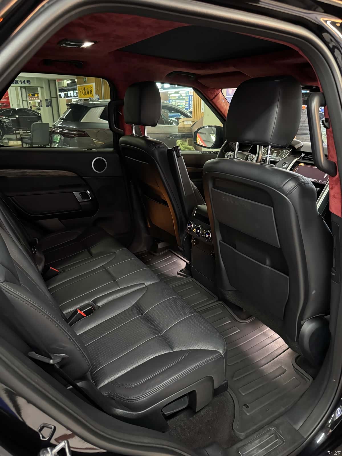 Land Rover Discovery, 2019 7