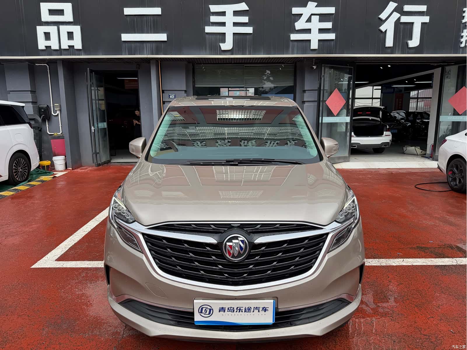 Buick GL8, 2022 1