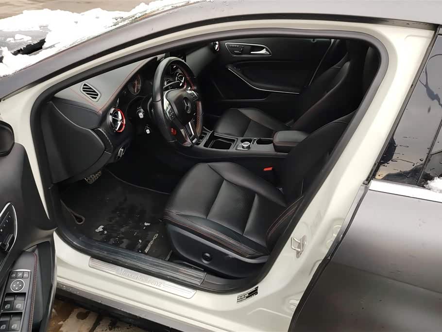 Mercedes-Benz Class A