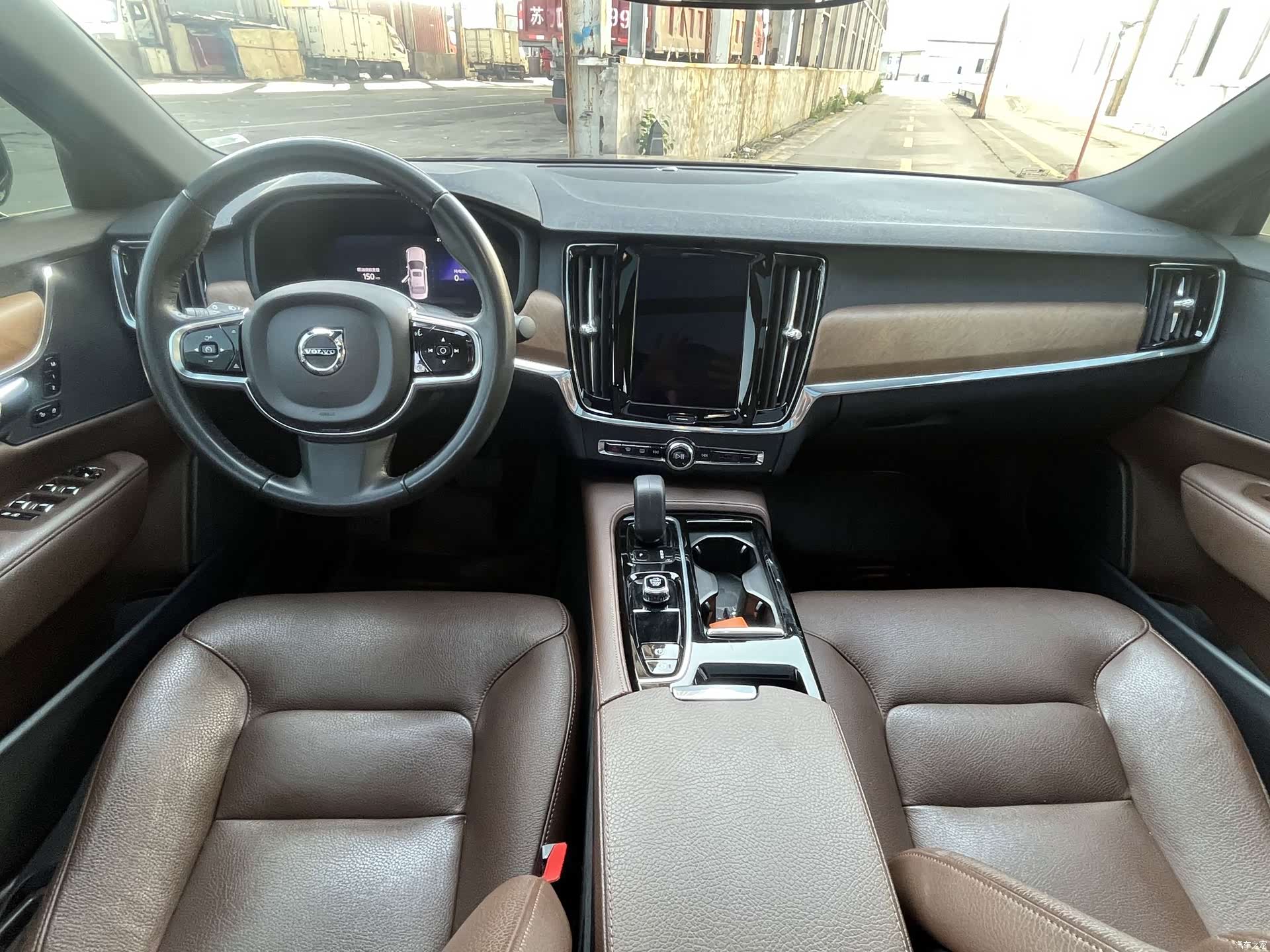 Volvo S90, 2021 28