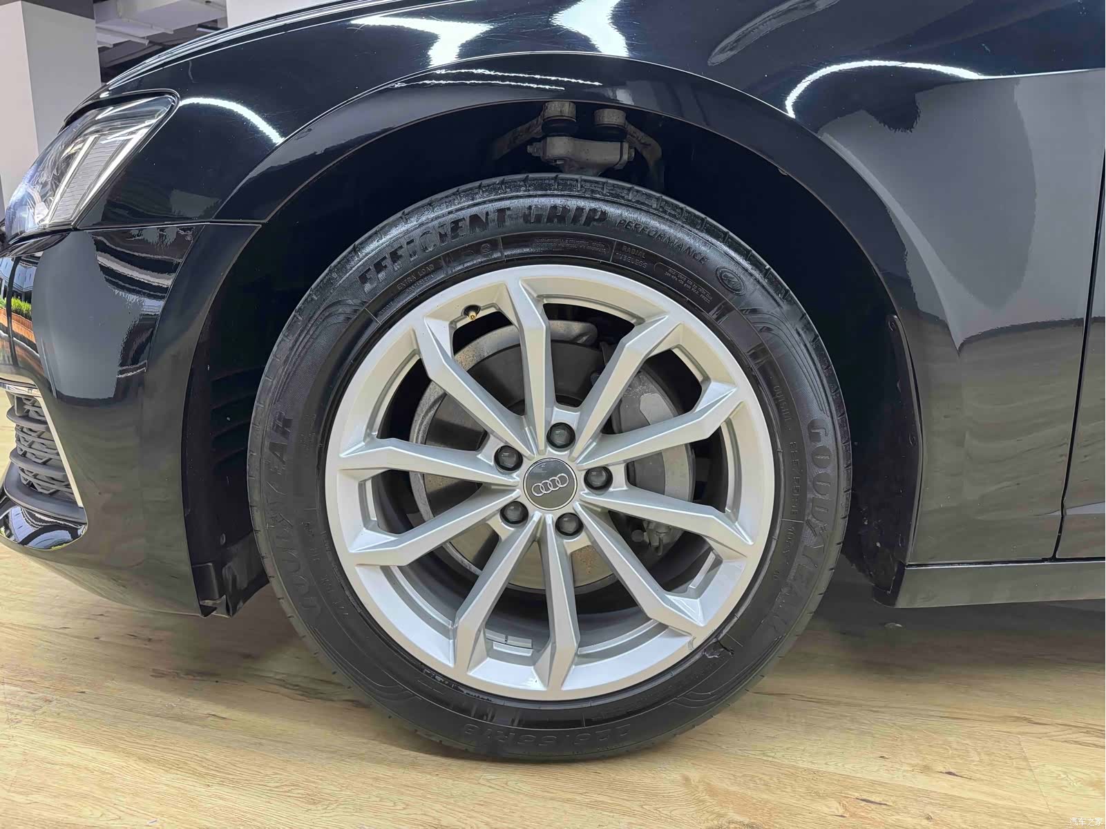 Audi A6L, 2019 6