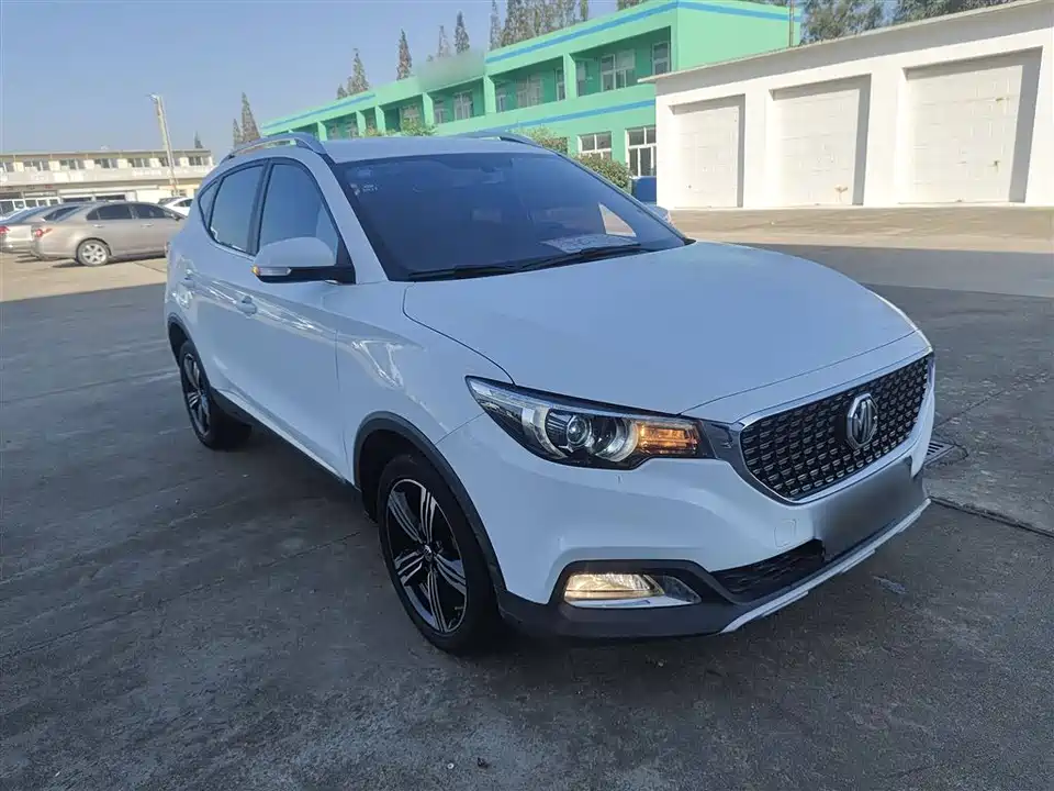 MG ZS