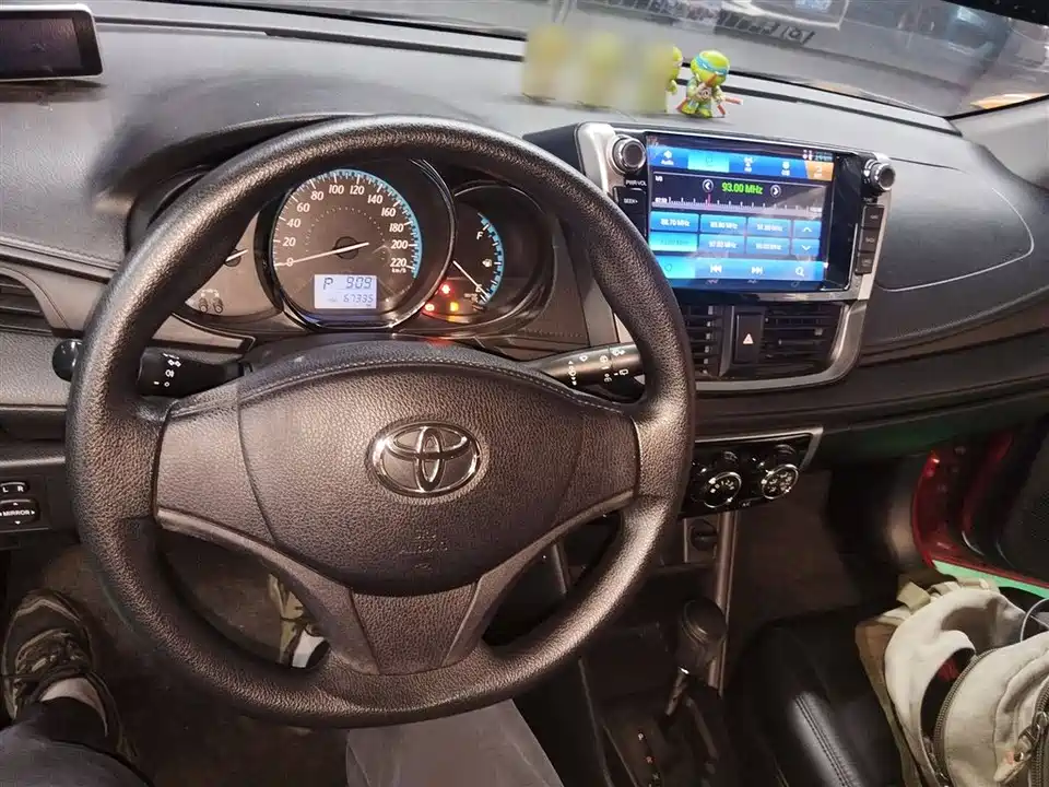 Toyota YARiS L Zhixuan Toyota YARiS L Zhixuan