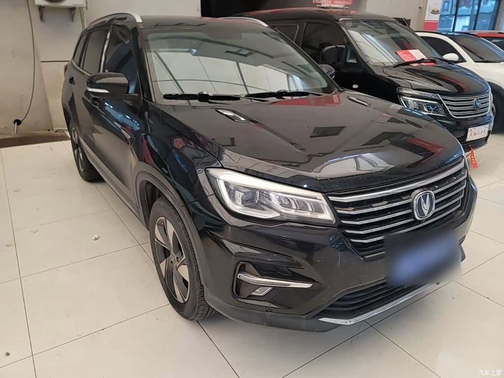 Changan CS75, 2019 22