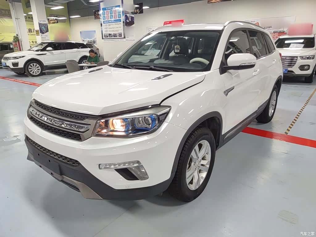Changan CS75, 2019 1
