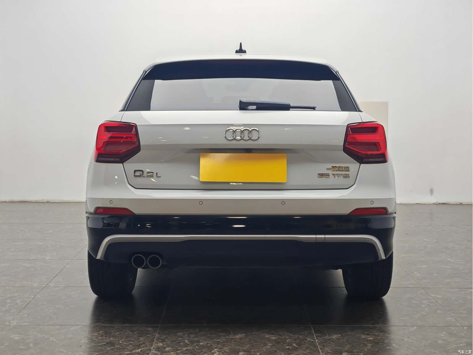 Audi Q2L, 2021 6