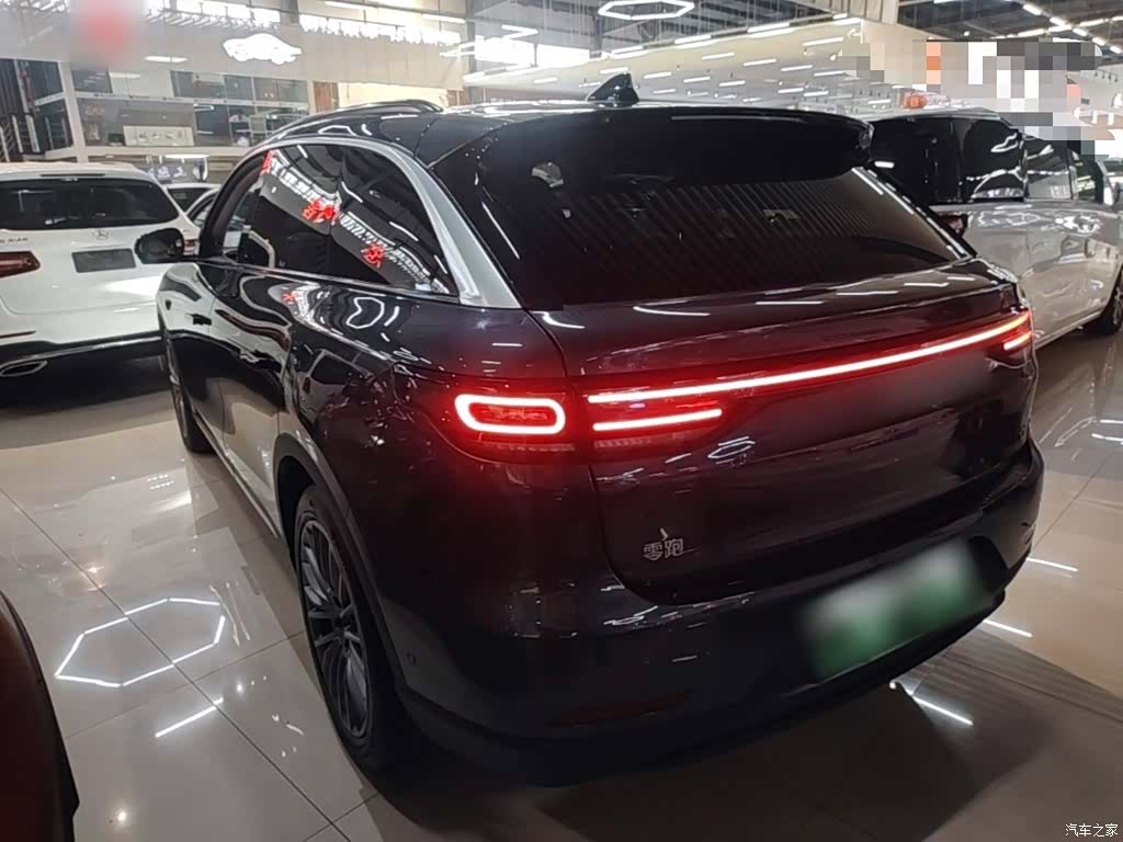 Leapmotor C11, 2025 23