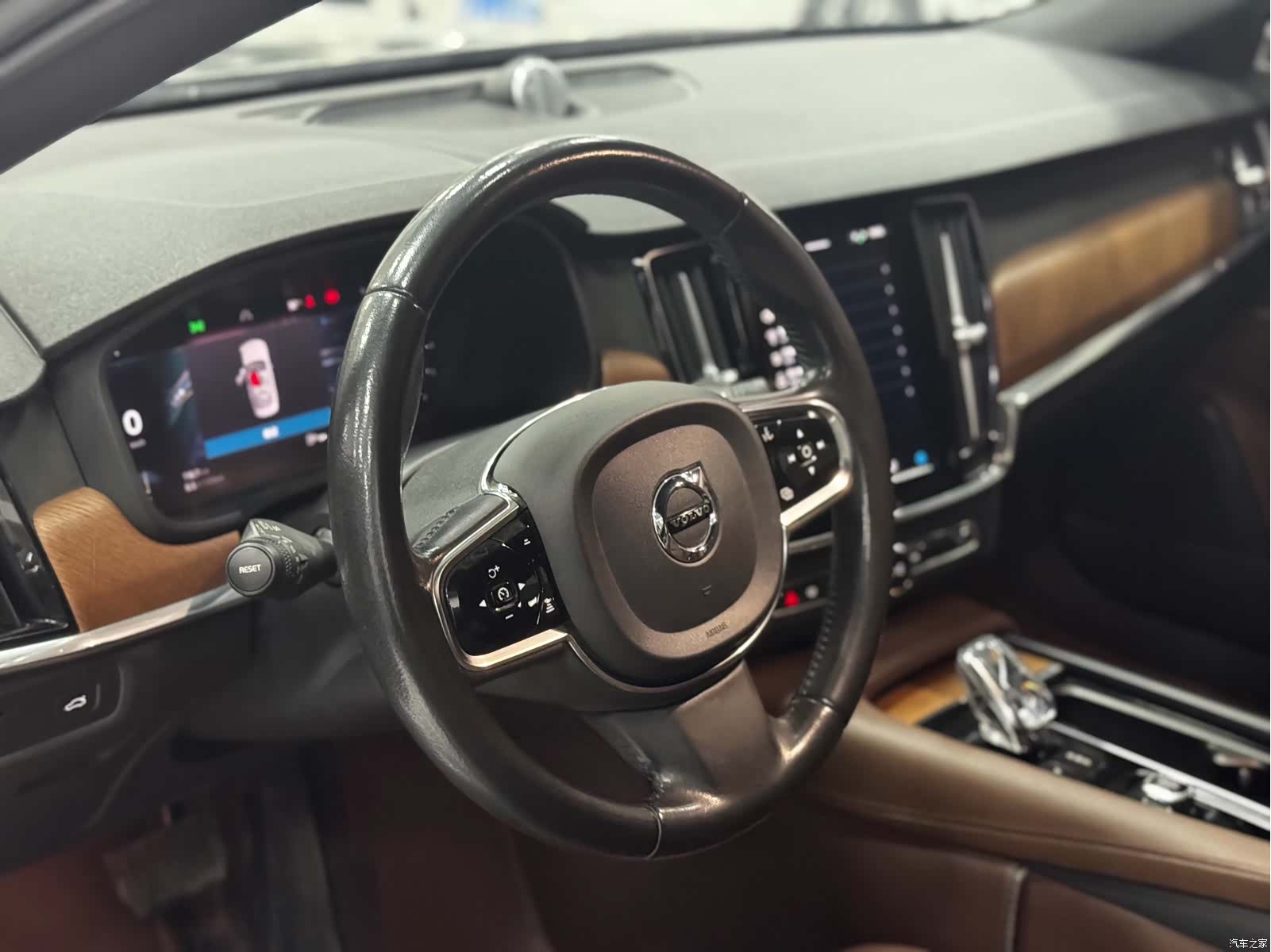 Volvo S90, 2022 12