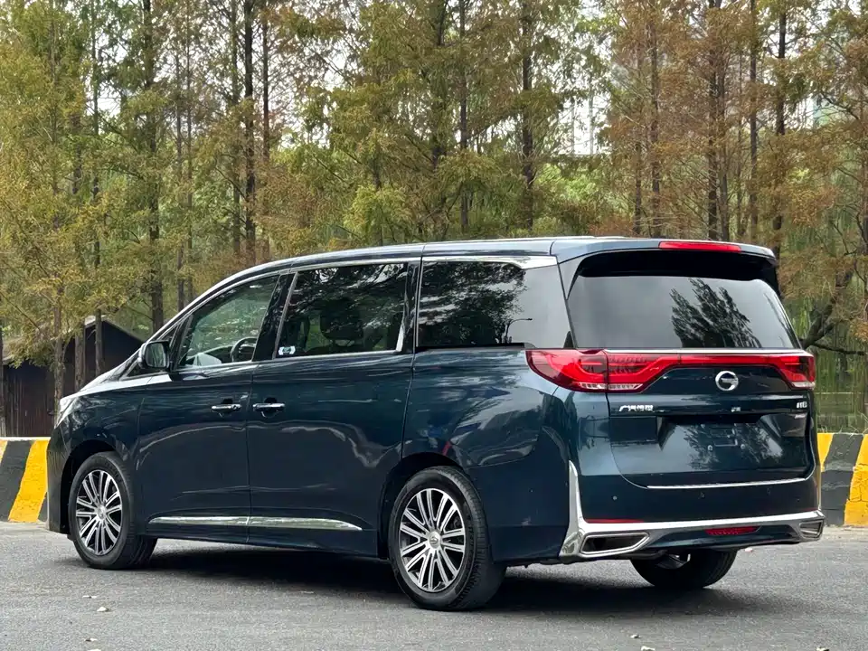 Trumpchi Trumpchi M8