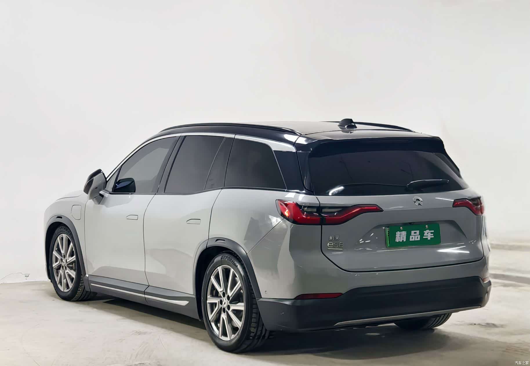 NIO ES8, 2019 6