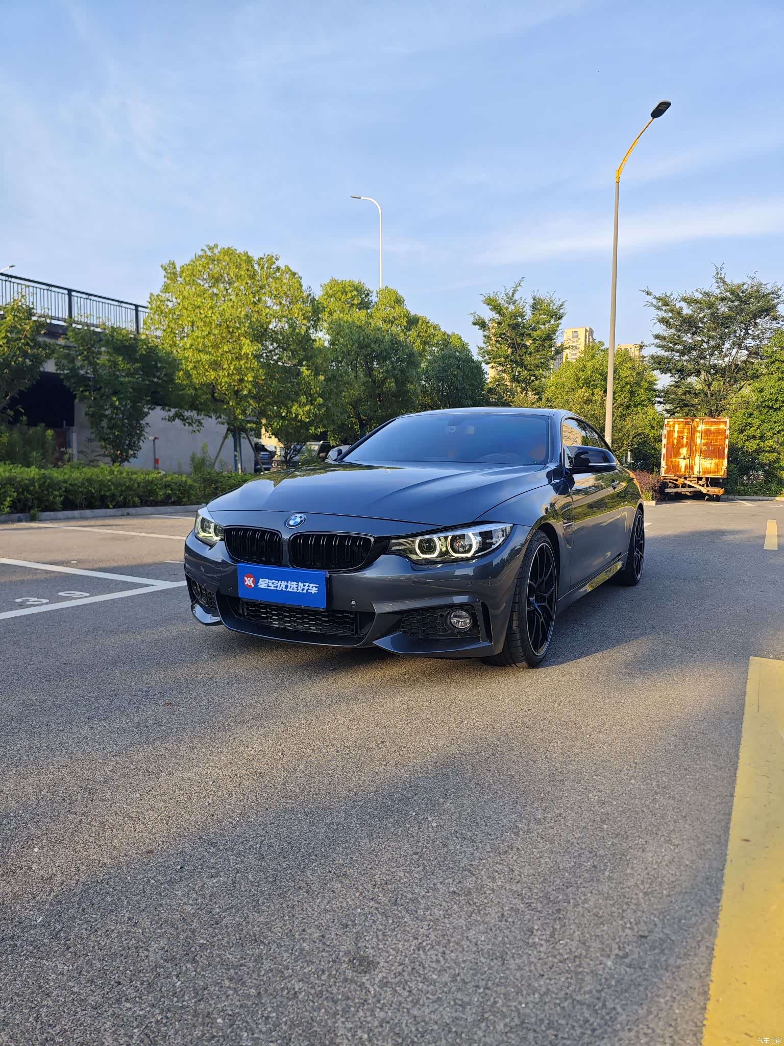 BMW 4 Series, 2020 1