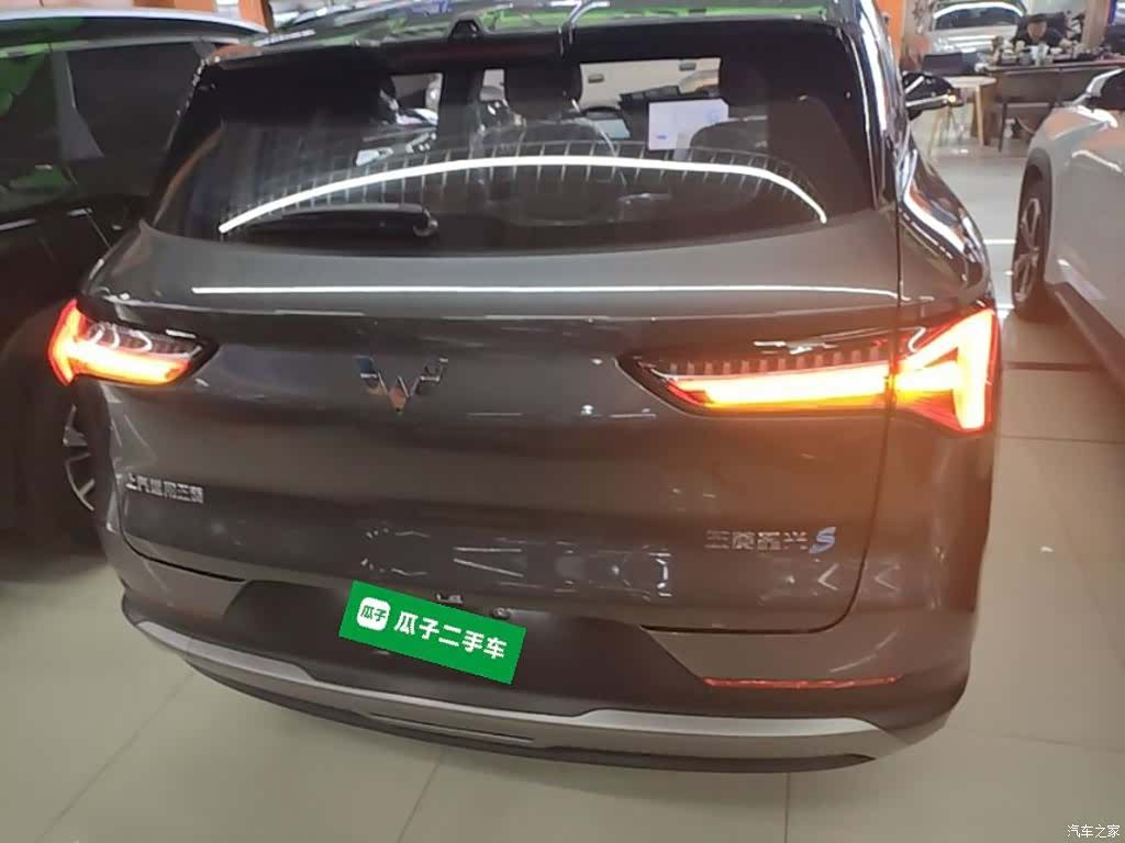 Wuling Starlight, 2026 6