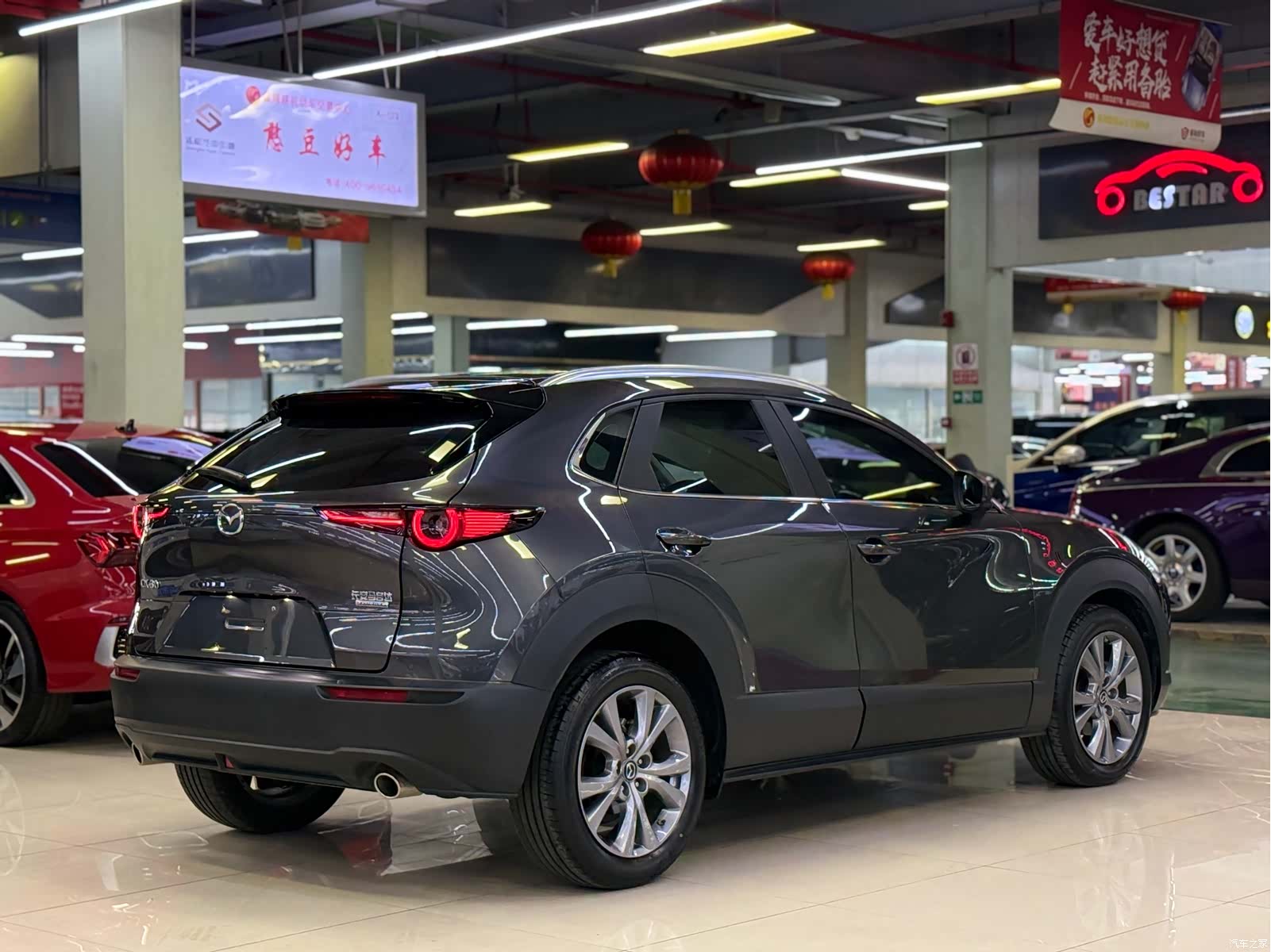 Mazda CX-30, 2024 2