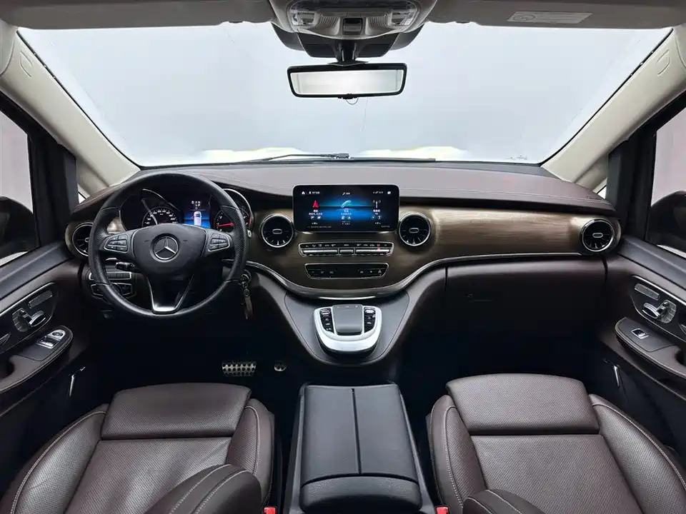 Mercedes-Benz V-class Mercedes-Benz V-class